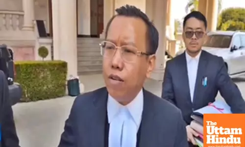 Manipur Speakers tribunal to hear anti-defection case of 5 JD-U legislators on Feb 7