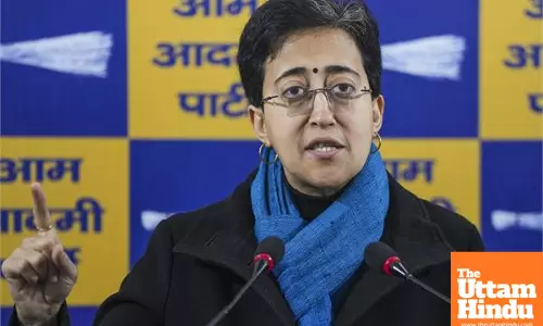 Truth will prevail in Delhi elections, Says Atishi amid poll tensions