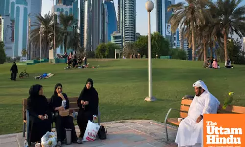 Qatar: The Richest Muslim Nation with Vast Wealth from Oil and Gas
