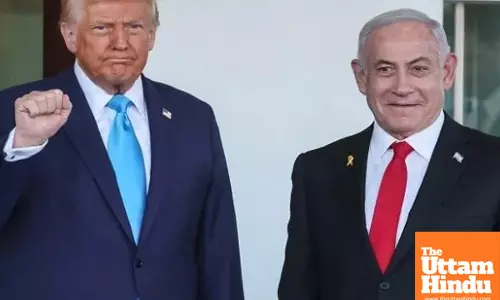 Trump’s bold statement: U.S. to take control of Gaza strip following Netanyahu meeting
