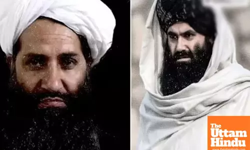 War in Taliban: Hibatullah Akhundzada captures power, Haqqani flees—what could this mean for Afghanistan?