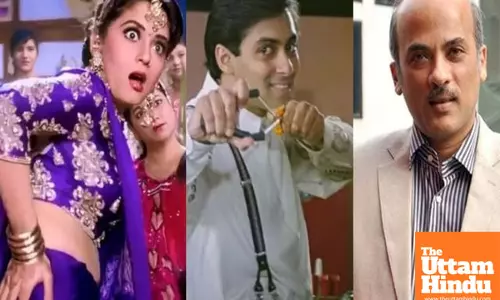 Sooraj Barjatya spills the beans about Salmans make-up artist in Didi Tera Devar Deewana