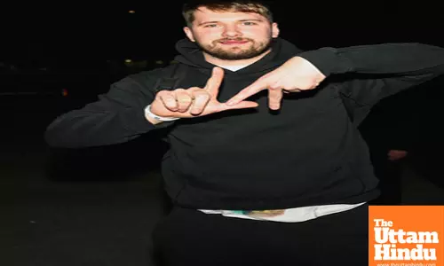 NBA: Doncic reacts to shocking Lakers trade, says he thought it was April Fools Day