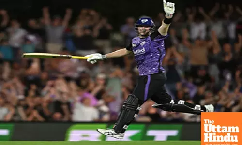 Ponting suggests Australia to consider Mitch Owen as Marshs replacment for Champions Trophy