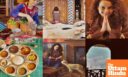 Kangana Ranaut turns restaurateur: It’s an extension of myself