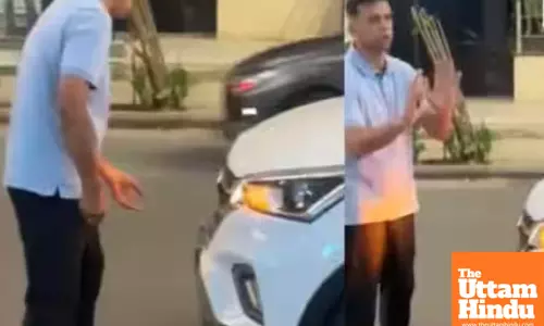 Rahul Dravid Involved in heated argument with Auto-Rickshaw driver in Bengaluru