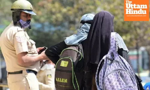 Ktaka Government Set to Discuss Hijab Policy for Exams, Outcome Will Be Shared with SC