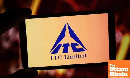 ITC Hotels to Be Removed from Sensex and BSE Indices as Shares Open at 30% Discount