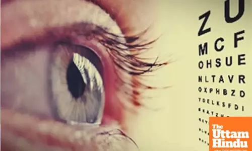 Australian-led research finds link between retinal thickness, common diseases