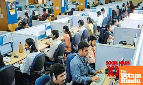 India’s services sector records sharp expansion in January, surge in hiring: HSBC