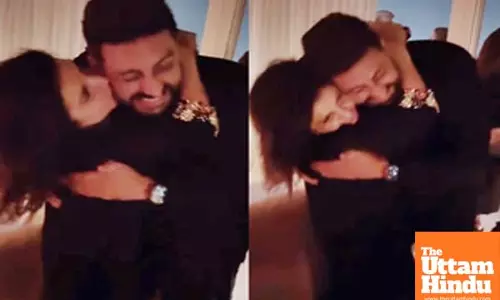 Farah Khan posts a hilarious, annoying video of Abhishek Bachchan on his birthday