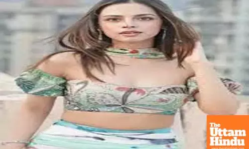 Nitanshi Goel: Being nominated alongside Alia, Katrina, Shraddha and Yami is a dream come true