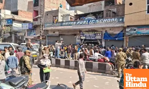 Delhi Elections 2025: BJP Alleges Fake Voting in Seelampur Amid Burqa Controversy