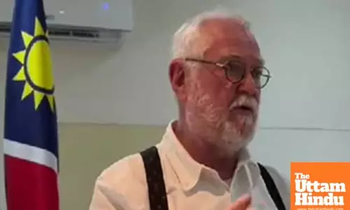 Namibia pushes water security amid climate challenges