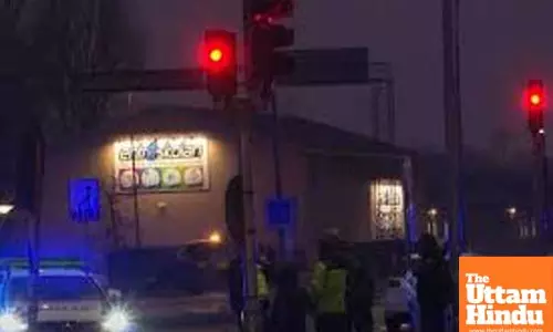 Swedens worst mass shooting in history kills 11 at school