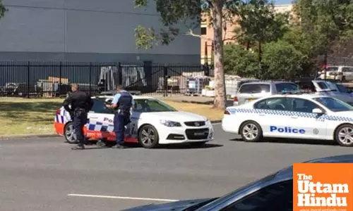 Man dies after stabbing near Sydney train station