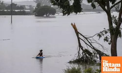 Second death confirmed in Australian floods