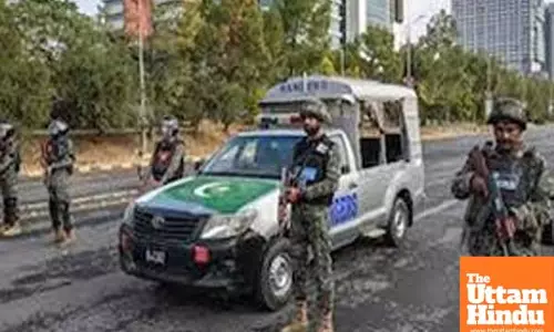 Opposition demands fresh elections in Pakistan, plans nationwide protests on Feb 8