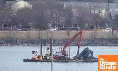 All 67 victims recovered from Washington plane crash