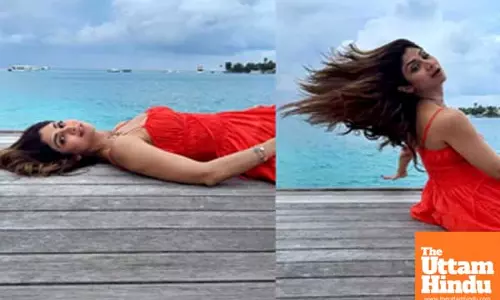 Find out Shilpa Shetty’s ‘happy place’