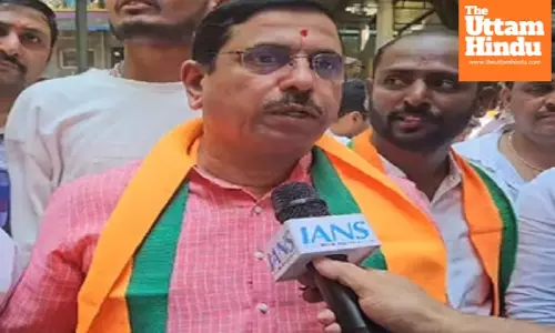 Central budget for K’taka railway nine times higher than UPA era: Union Minister