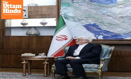 Meeting Trump not on Irans agenda now: VP Aref