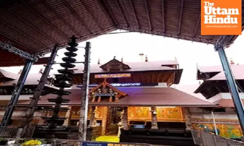 Audit report reveals discrepancies in accounts of famed Guruvayur Devasom