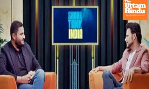 Jeet Adani, Son of Billionaire Gautam Adani, to Lead Shark Tank India 4’s ‘Divyang Special’ Episode for Empowering Specially Abled