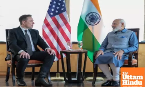 Elon Musk’s Upcoming Meeting with PM Modi: Key Talks on Tesla, Starlink, and ISRO