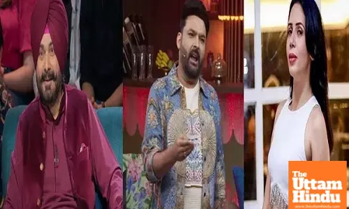 Actress Who Filed Legal Notice Against Sidhu Attempts Suicide, Sister Shares Heartbreaking Story