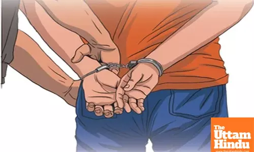 Tragedy in Thiruvananthapuram: Medical student surrenders after killing father