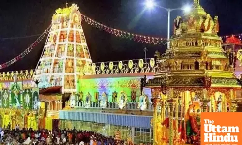 Tirumala Tirupati Devasthanam takes action against non-hindu employees