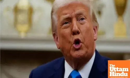 Trump signs executive order imposing sanctions on International Criminal Court