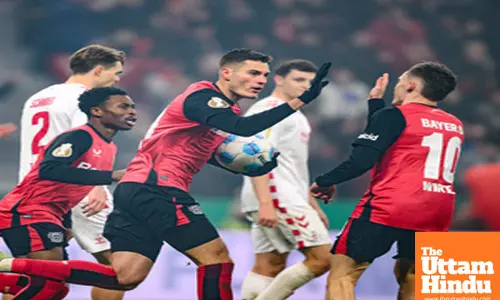 Leverkusen move past Cologne to advance into German Cup semifinals
