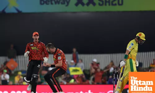 Sunrisers Eastern Cape eliminate Joburg Super Kings to keep title hopes alive