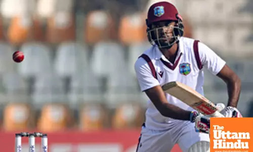 WI to commence new WTC cycle with three-Test home series against Australia