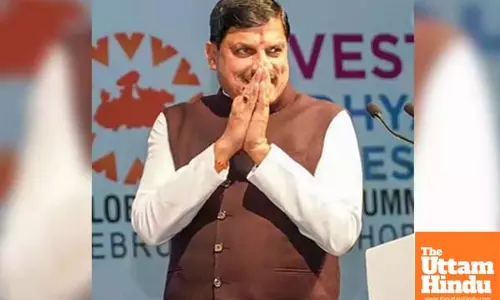 People of Delhi have voted for BJP’s govt, says MP CM Mohan Yadav