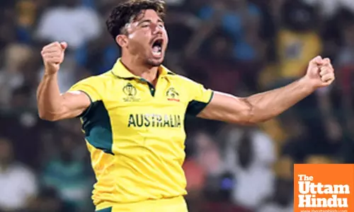 Marcus Stoinis announces surprise retirement from ODIs with immediate effect