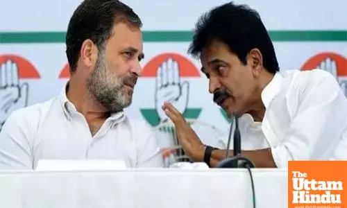 Cong seeks discussion in LS, dignified treatment for deported Indians by US