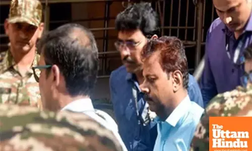 RG Kar financial case: Sandip Ghosh moves division bench of Calcutta HC