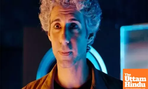 Jim Sarbh-starrer ‘Next, Please’ blurs the lines between reality and illusion