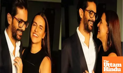 Neha Dhupia makes a heartfelt list of promises for Angad Bedi on his birthday