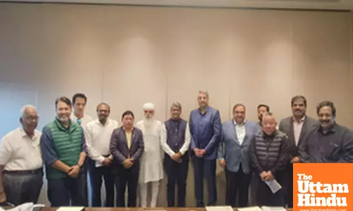 I-League, IWL clubs owners meet AIFF chief, discuss way forward for Indian football