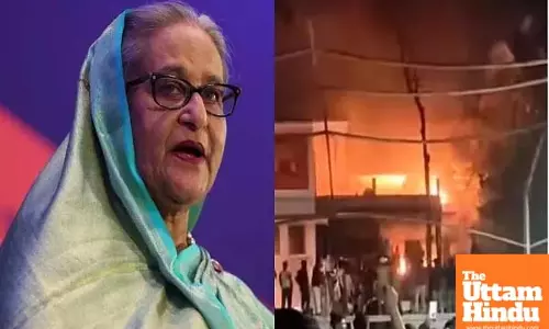 Bulldozers Can’t Wipe Out History – Sheikh Hasina’s Sharp Response Amid Attack on Father’s Residence