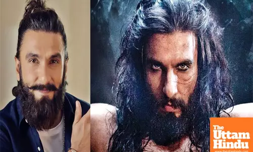 Ranveer Singh wanted to make his character Khilji ‘darker and even more of an extremist’