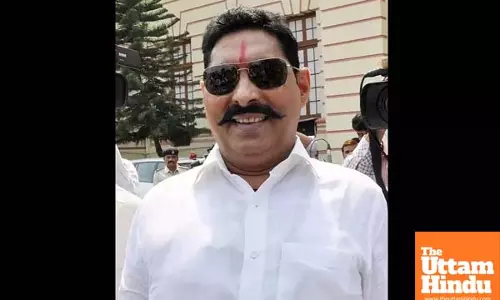 Mokama firing case: Court rejects Anant Singhs bail plea