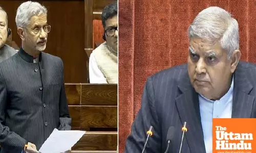Not new procedure, been in place since 2009: EAM Jaishankar on deportation row