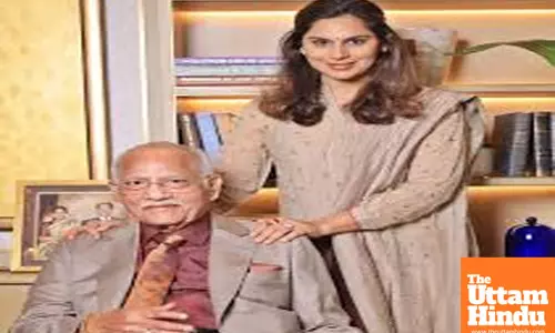 Ram Charans wife Upasana Konidela announces establishment of model anganwadi centre at Pithapuram