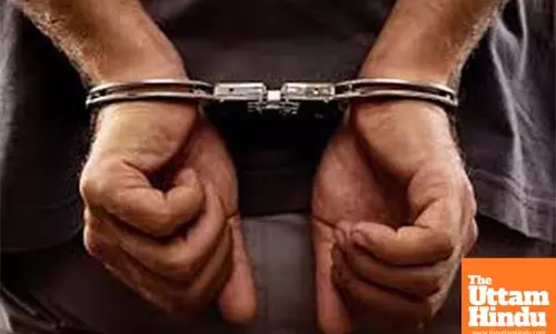 Man arrested for raping minor in Bengals Sonarpur
