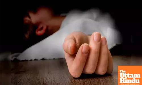 Class 11 student found hanging from tree in Giridih’s Navodaya school premises